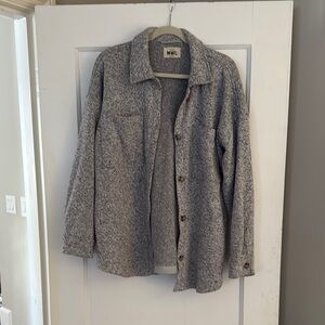 Madewell shacket